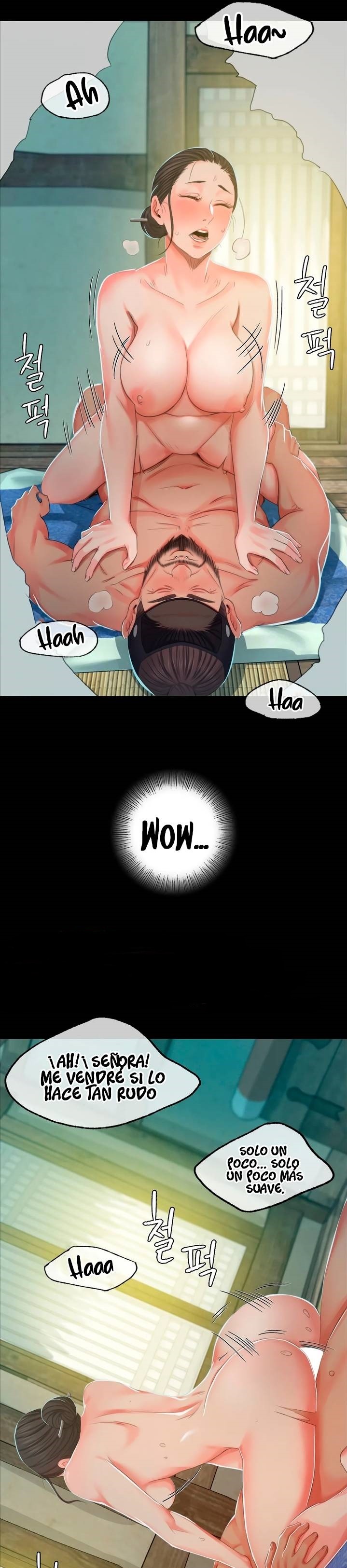 Madam Raw Chapter 15 Page 38