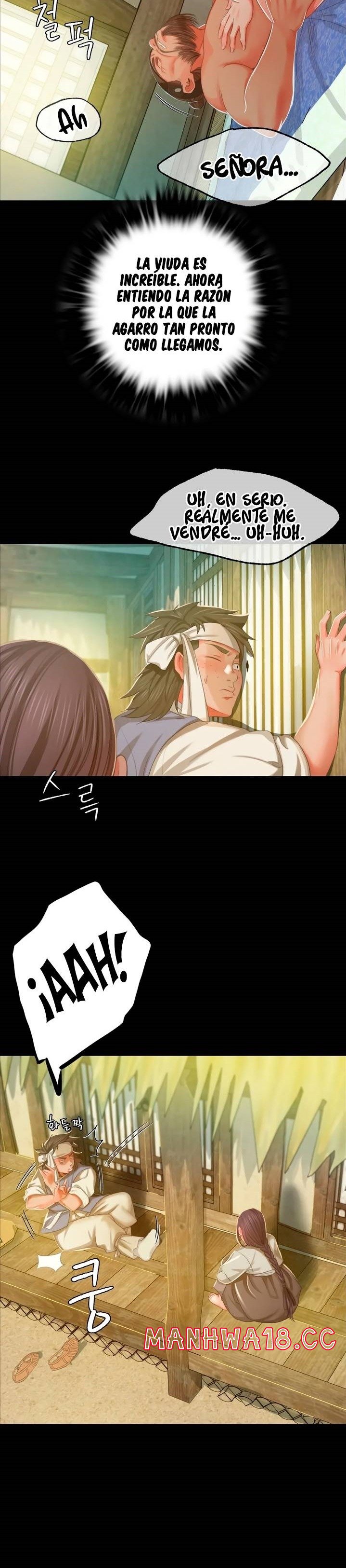 Madam Raw Chapter 15 Page 39