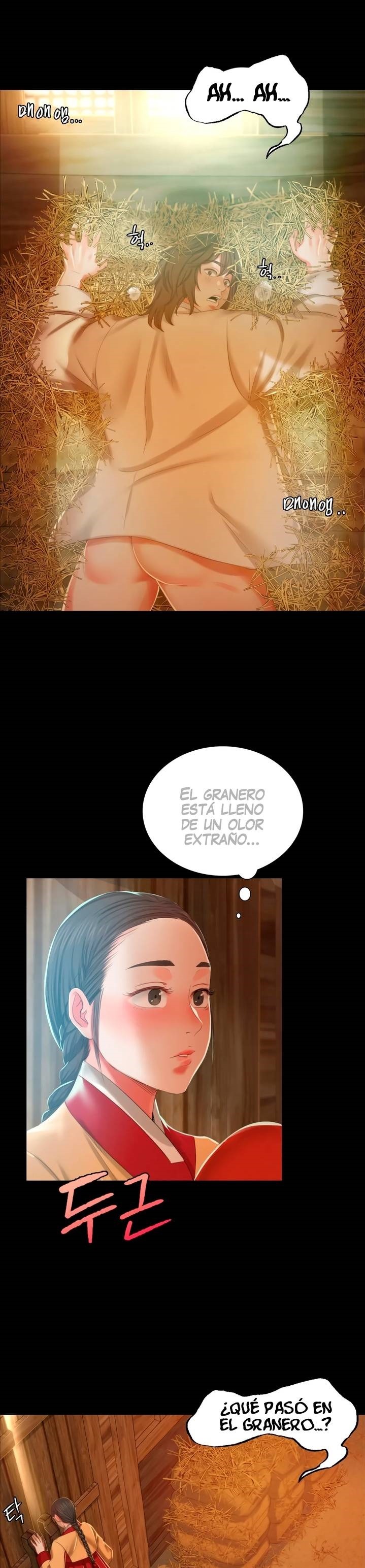 Madam Raw Chapter 15 Page 6