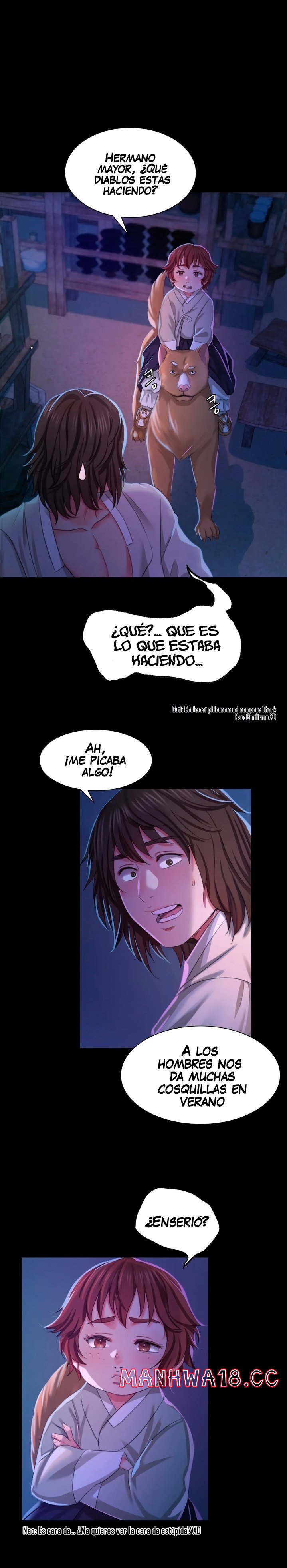 Madam Raw Chapter 18 Page 14