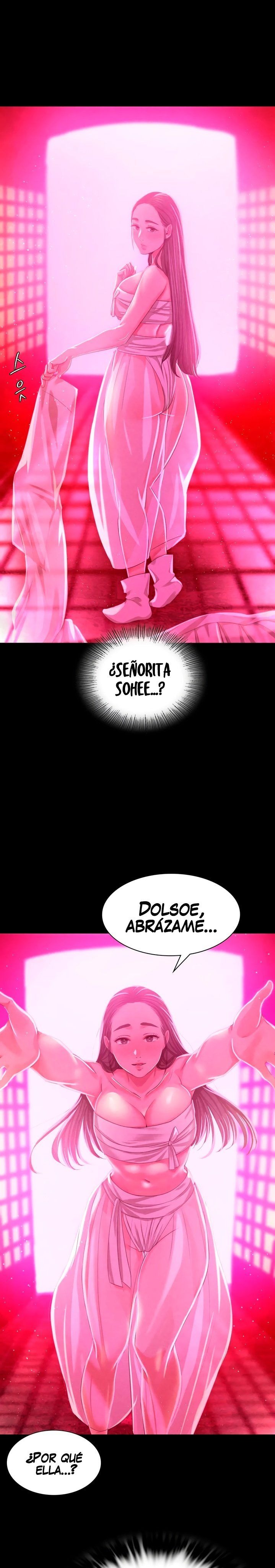 Madam Raw Chapter 18 Page 2