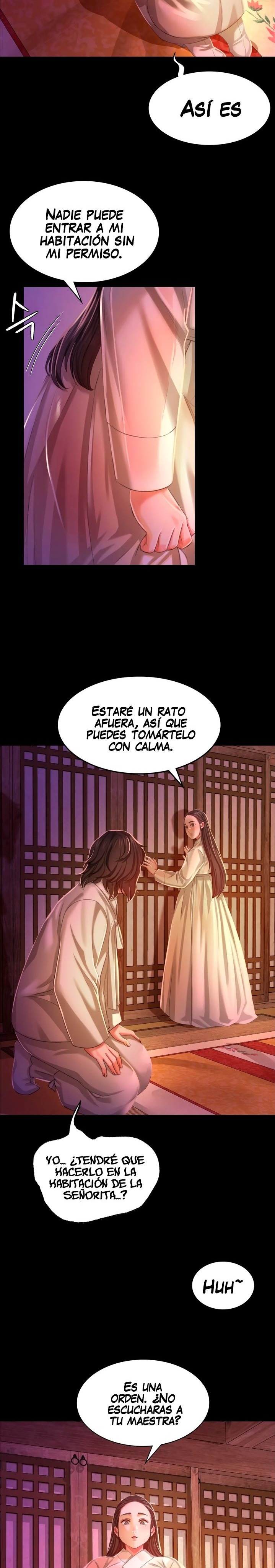 Madam Raw Chapter 18 Page 27