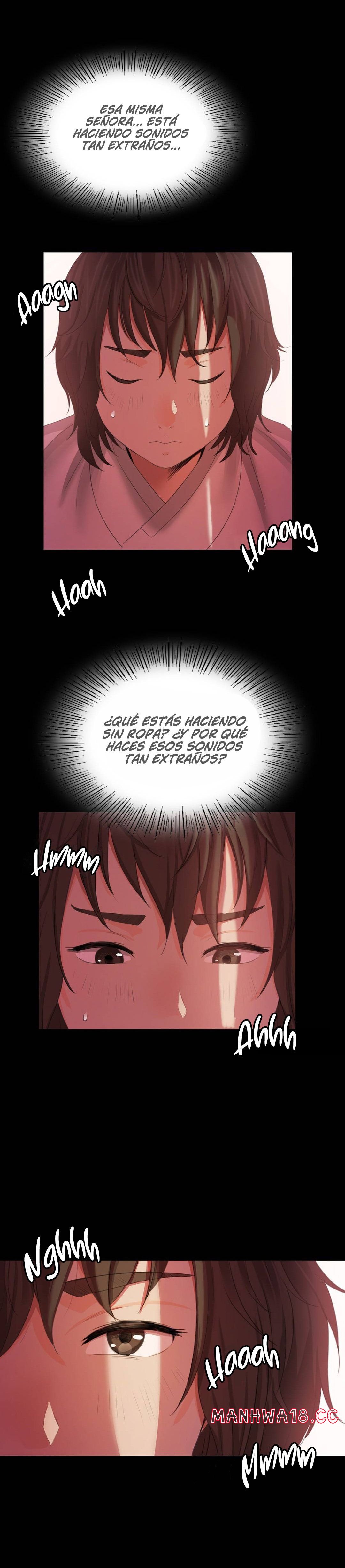 Madam Raw Chapter 2 Page 20