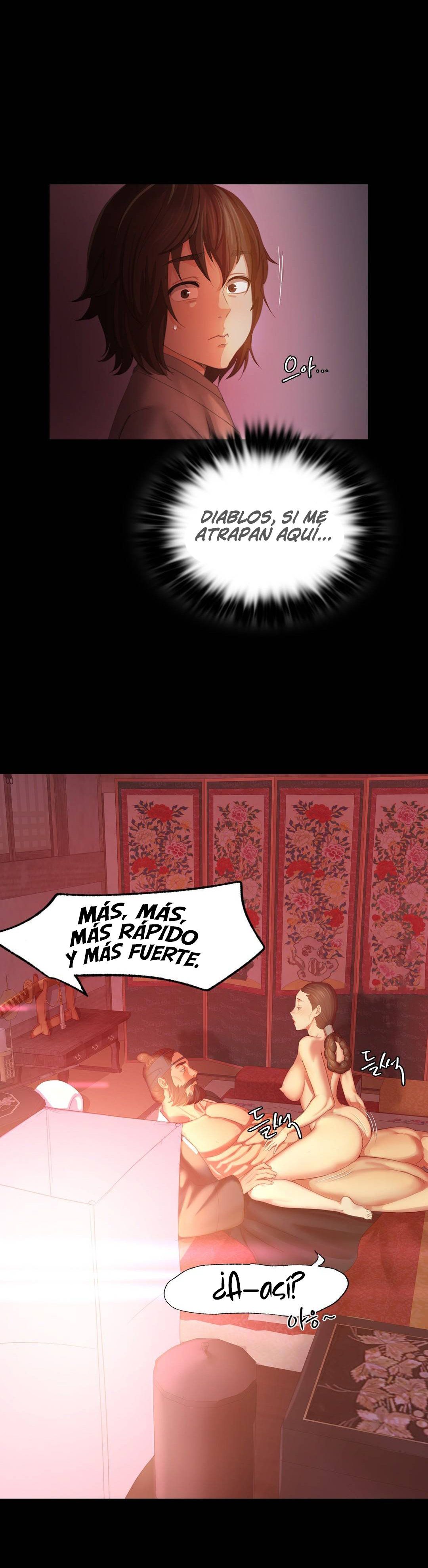 Madam Raw Chapter 2 Page 27