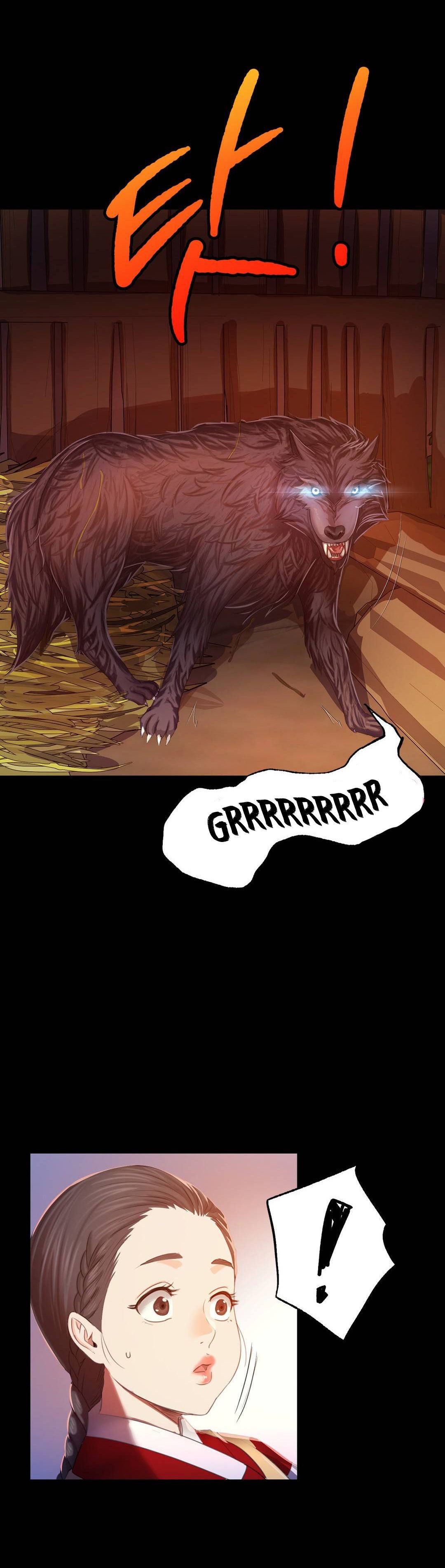 Madam Raw Chapter 2 Page 34