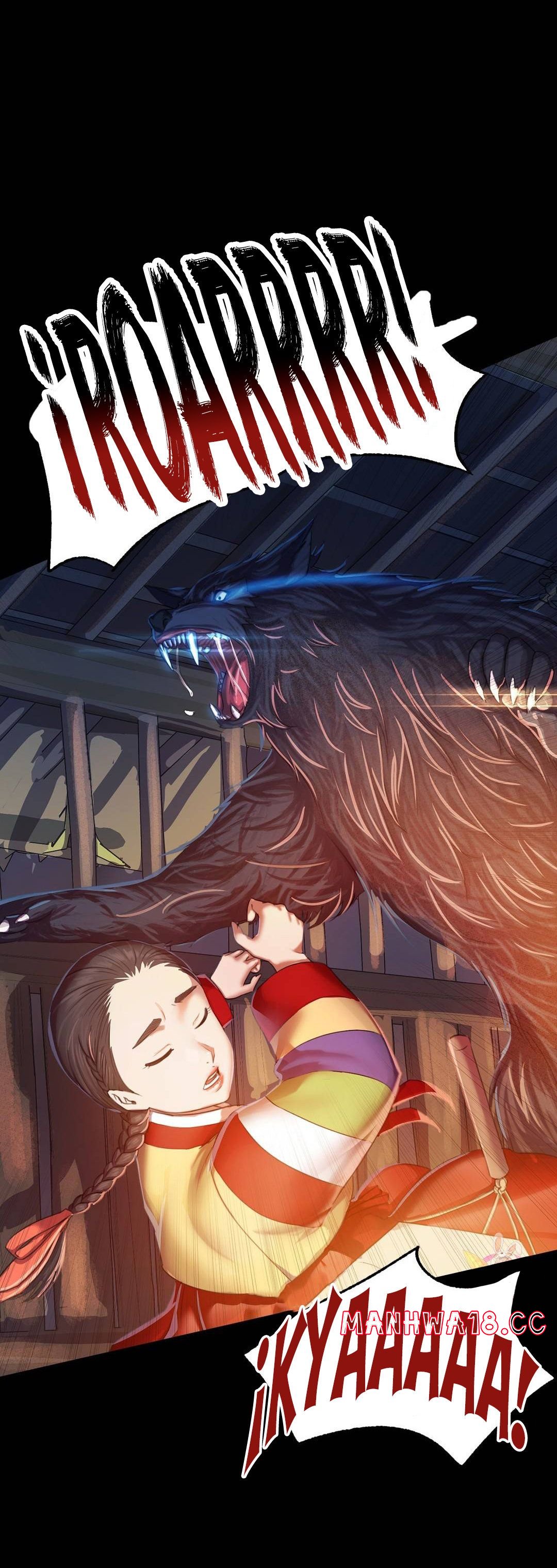 Madam Raw Chapter 2 Page 35