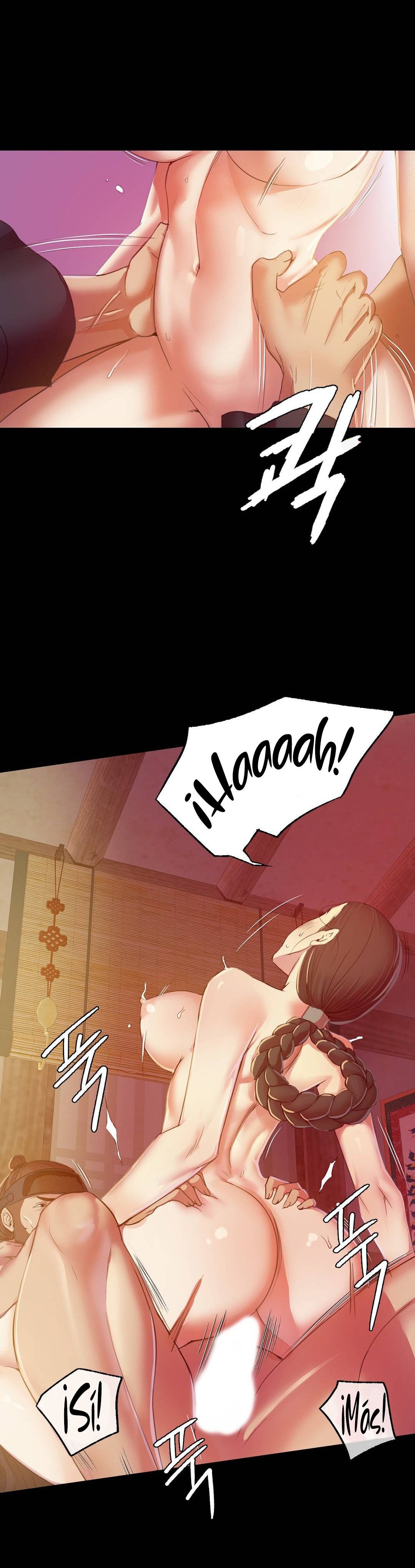 Madam Raw Chapter 2 Page 41