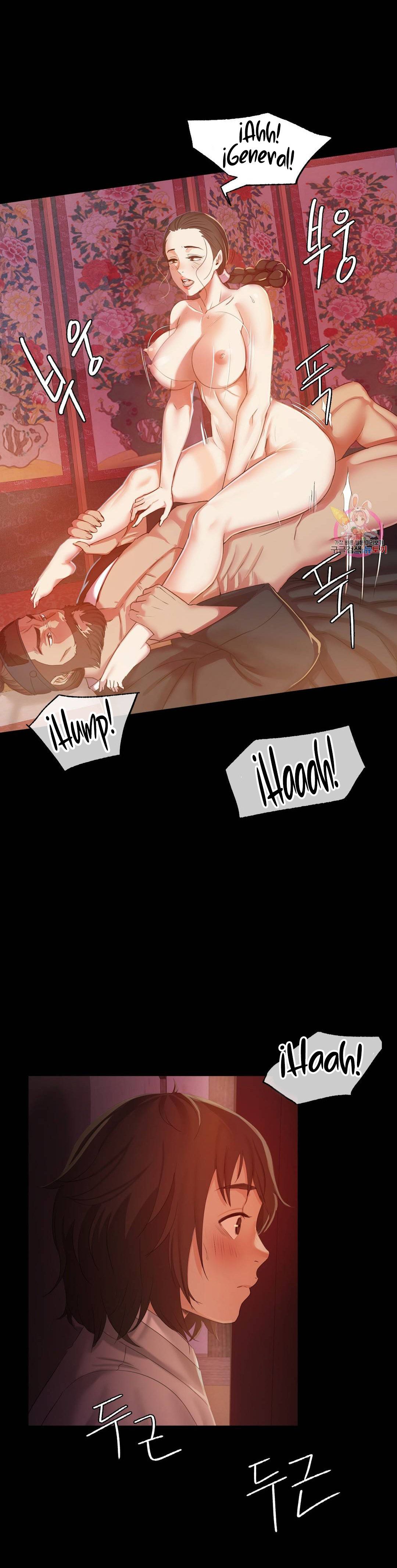 Madam Raw Chapter 2 Page 42