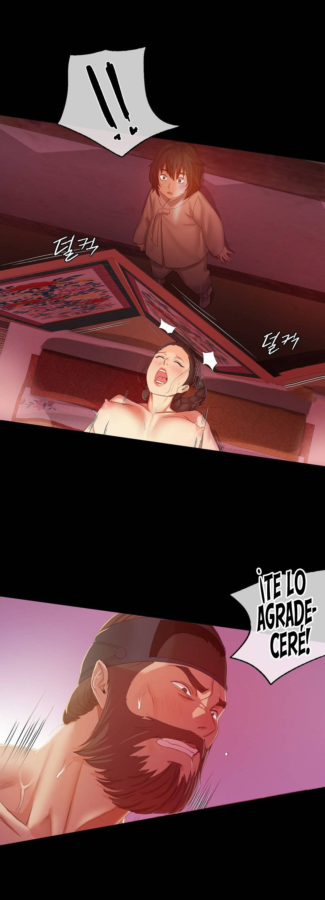 Madam Raw Chapter 2 Page 46