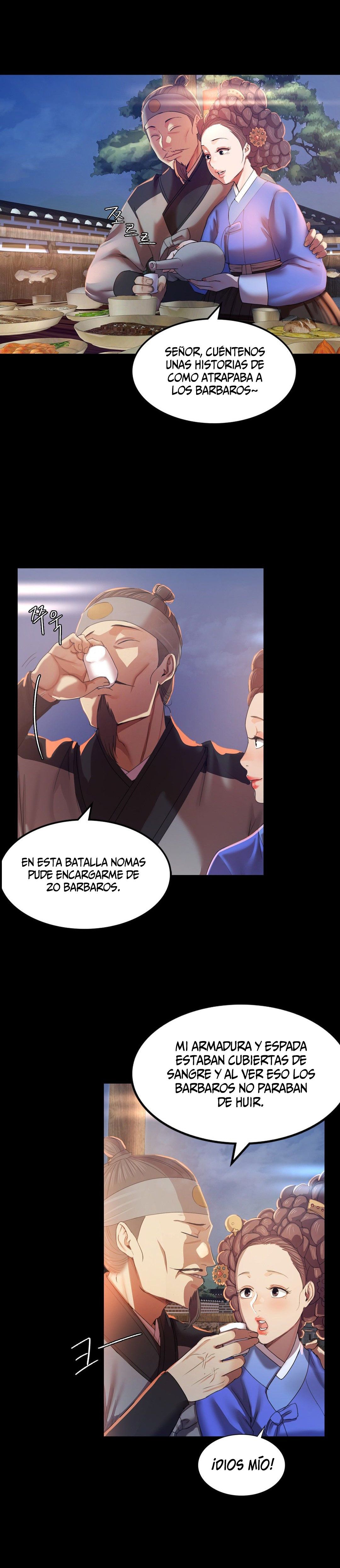 Madam Raw Chapter 2 Page 6
