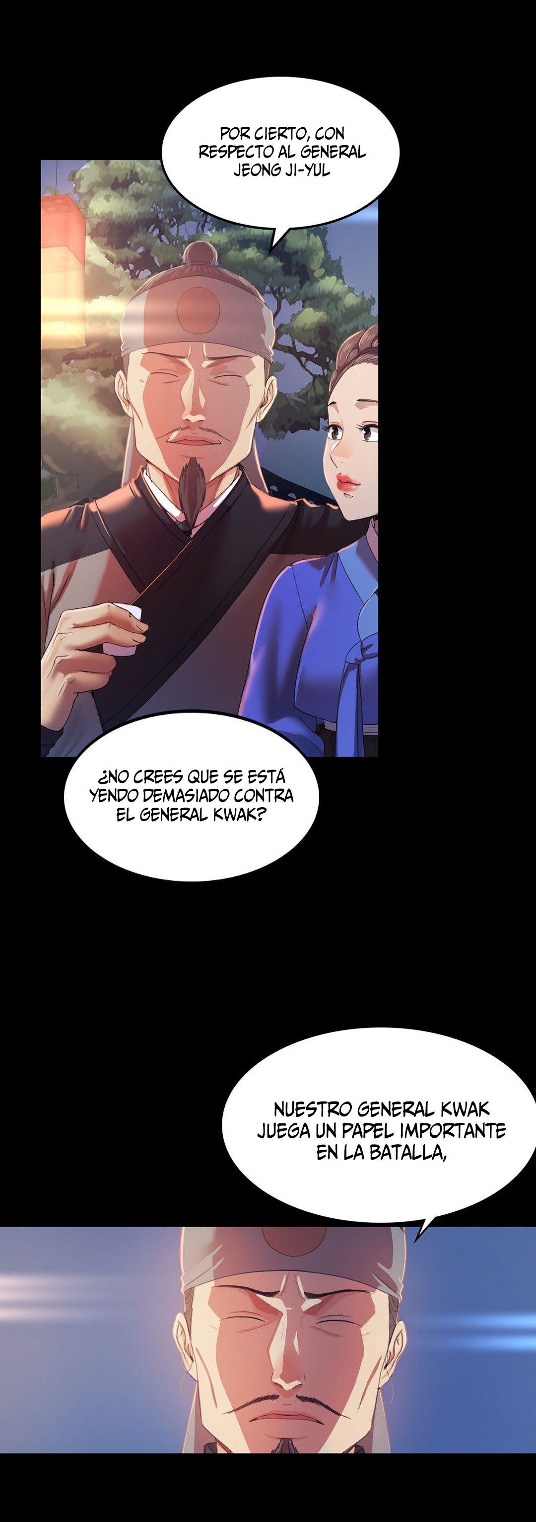 Madam Raw Chapter 2 Page 9