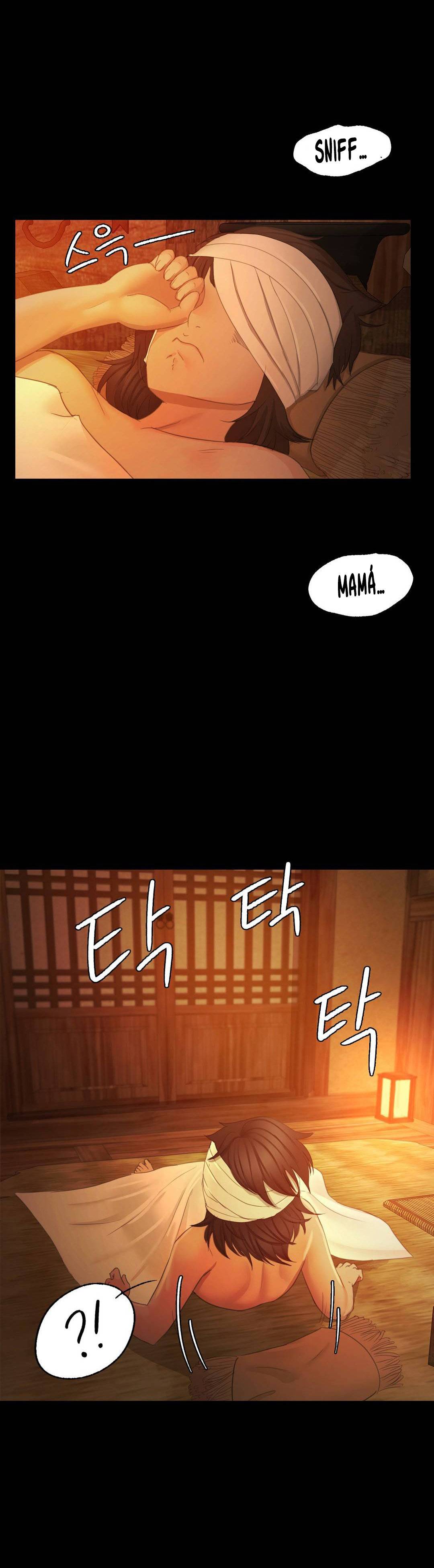 Madam Raw Chapter 3 Page 16