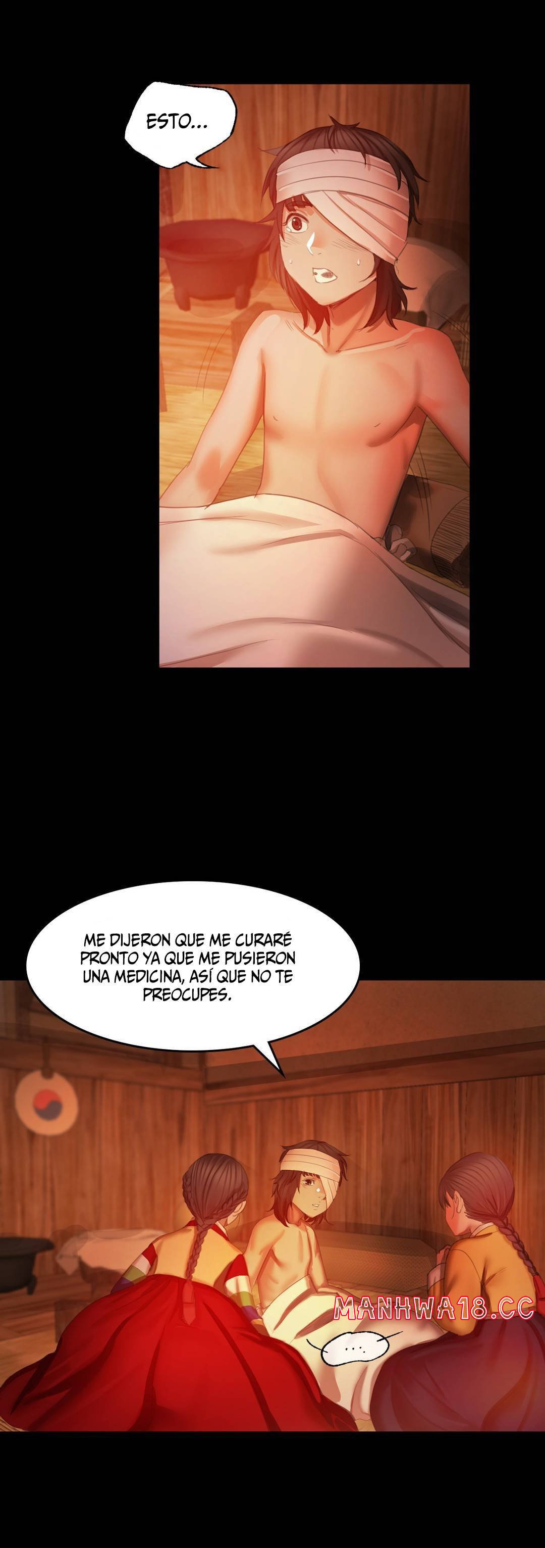 Madam Raw Chapter 3 Page 18