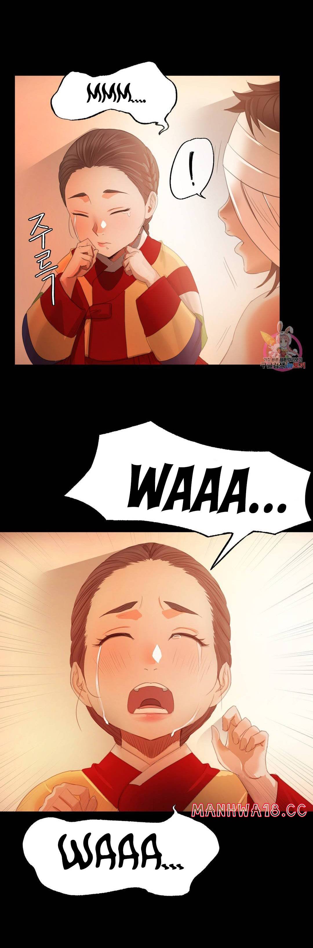 Madam Raw Chapter 3 Page 19