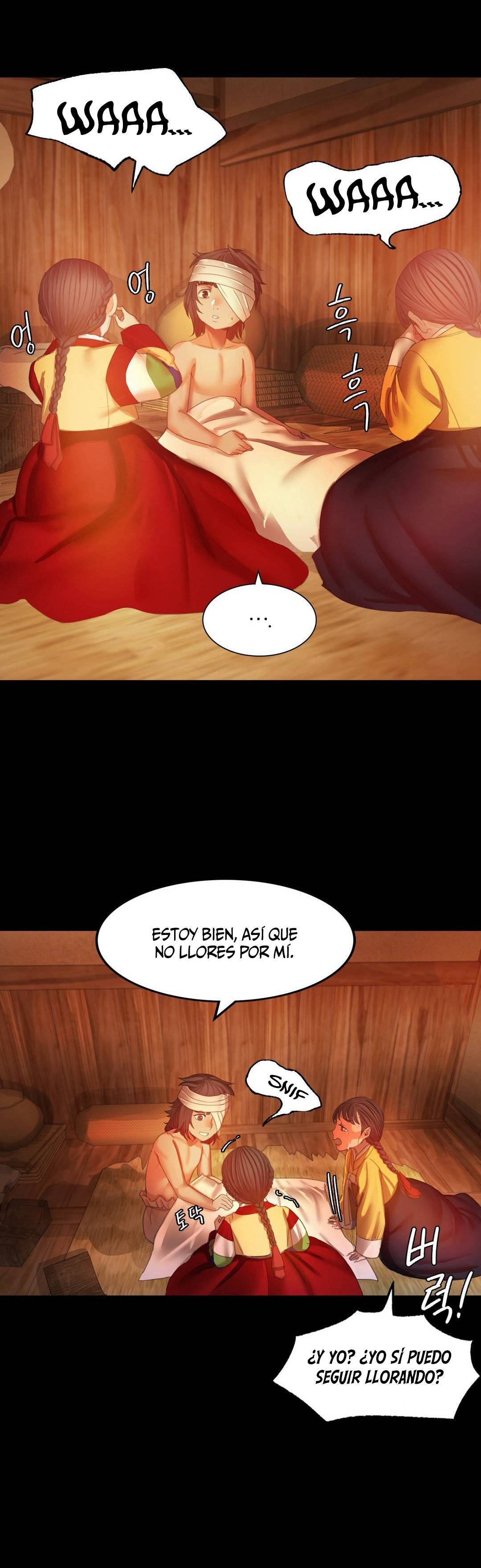 Madam Raw Chapter 3 Page 20