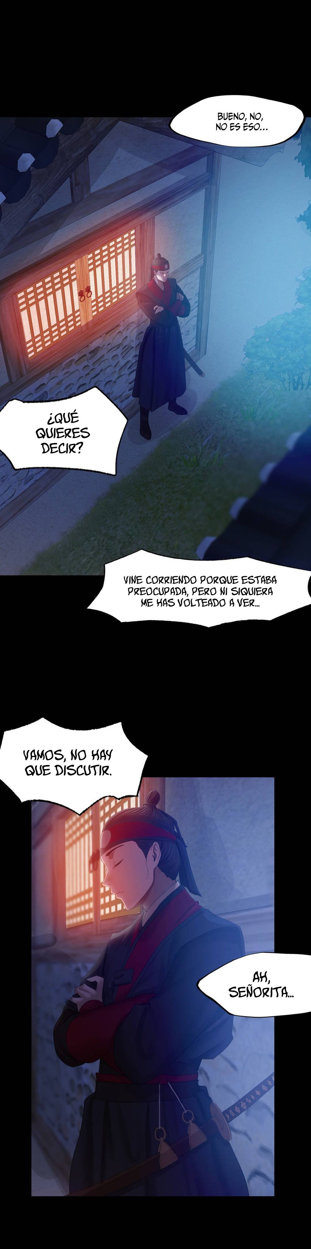 Madam Raw Chapter 3 Page 21