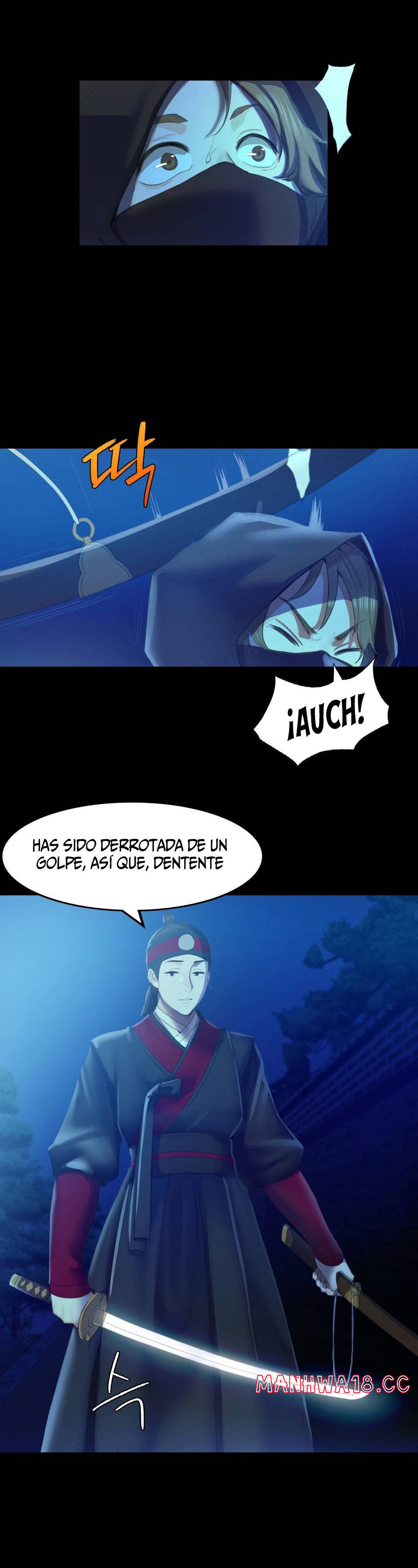 Madam Raw Chapter 3 Page 30