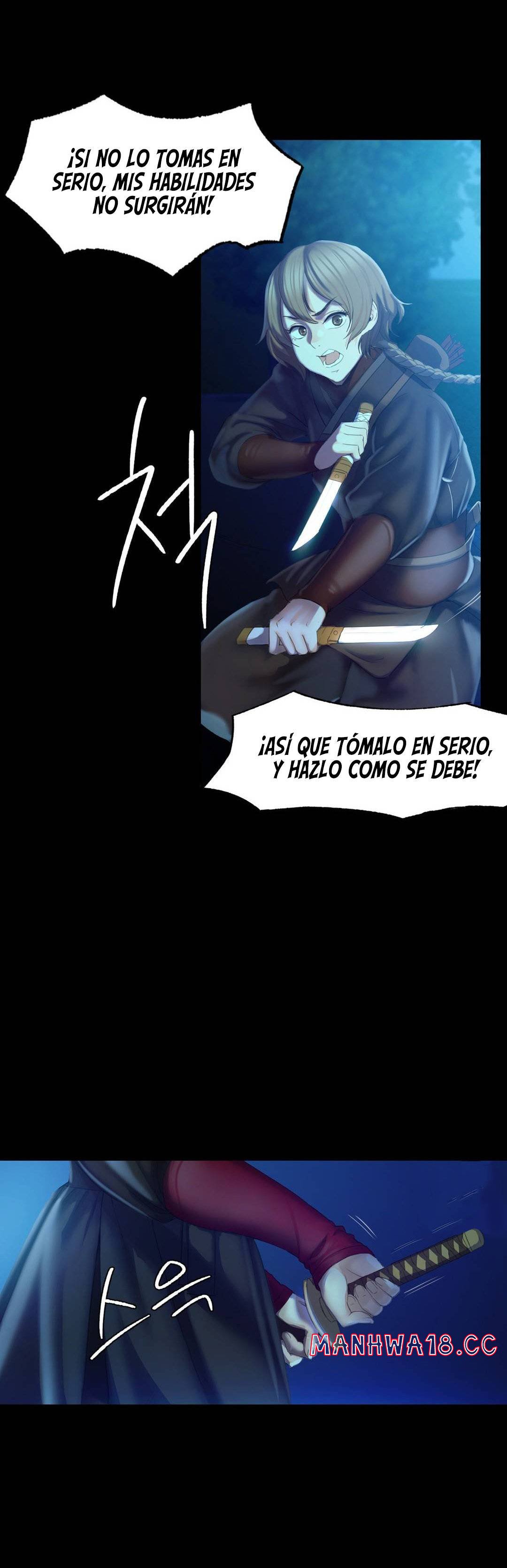 Madam Raw Chapter 3 Page 33