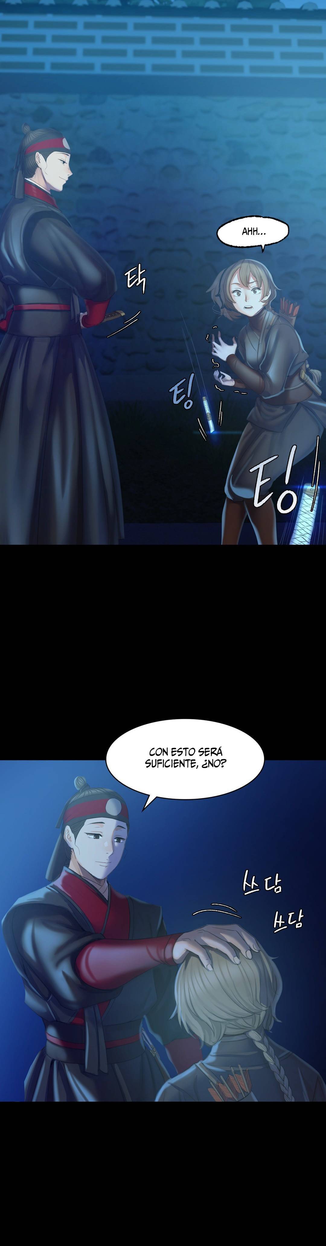 Madam Raw Chapter 3 Page 35