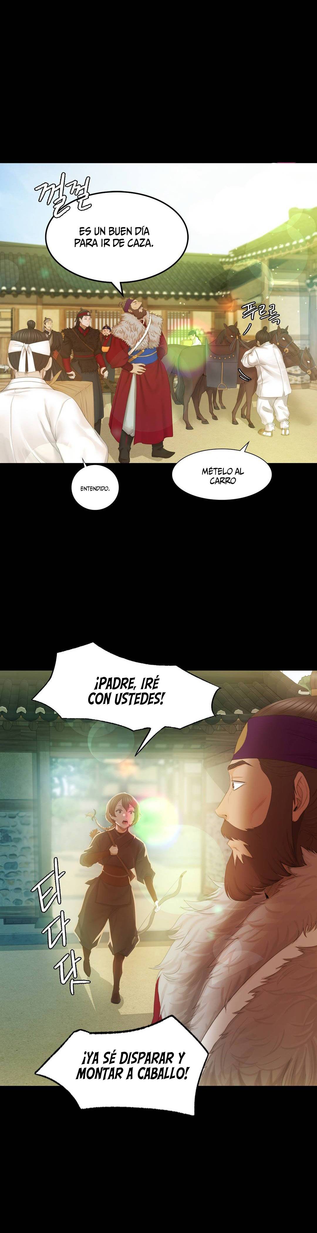 Madam Raw Chapter 3 Page 39