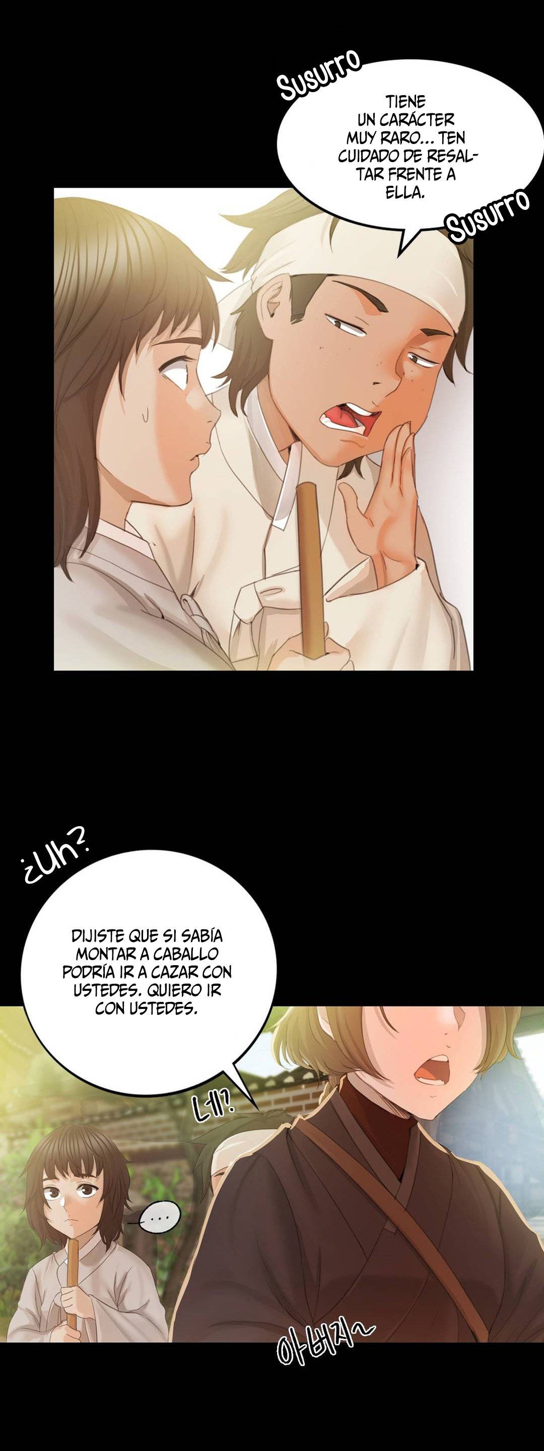 Madam Raw Chapter 3 Page 41