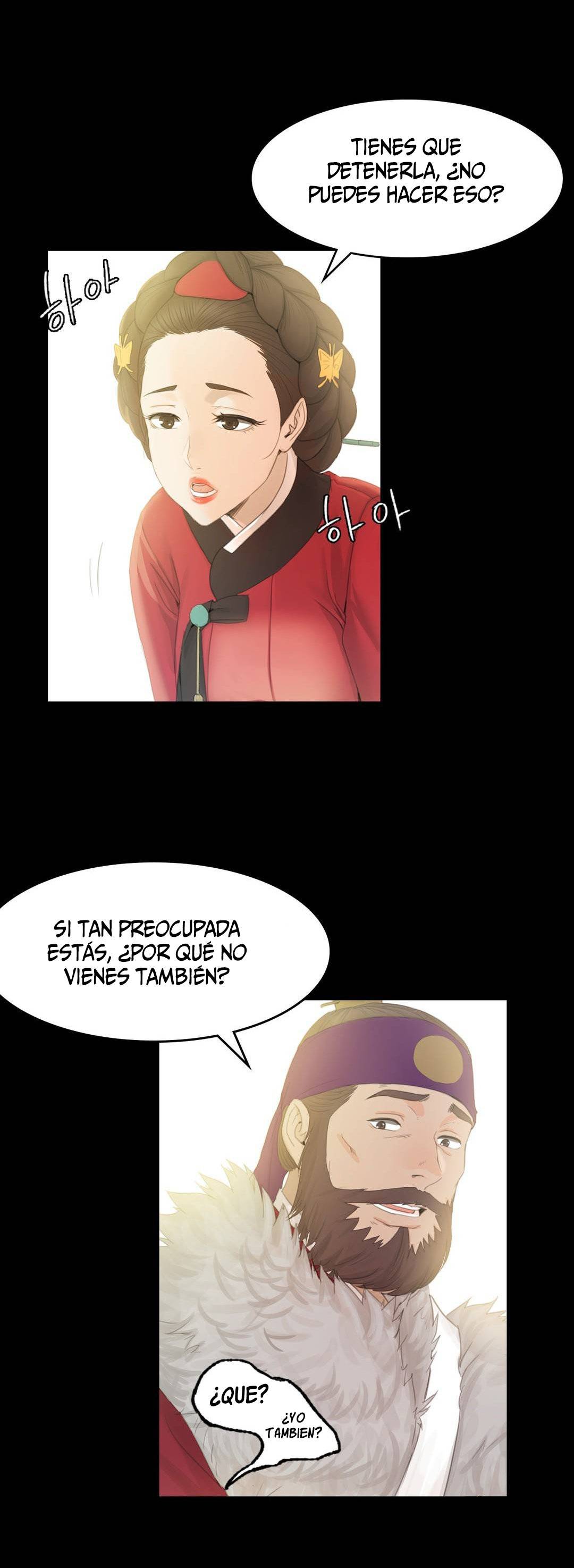 Madam Raw Chapter 3 Page 44