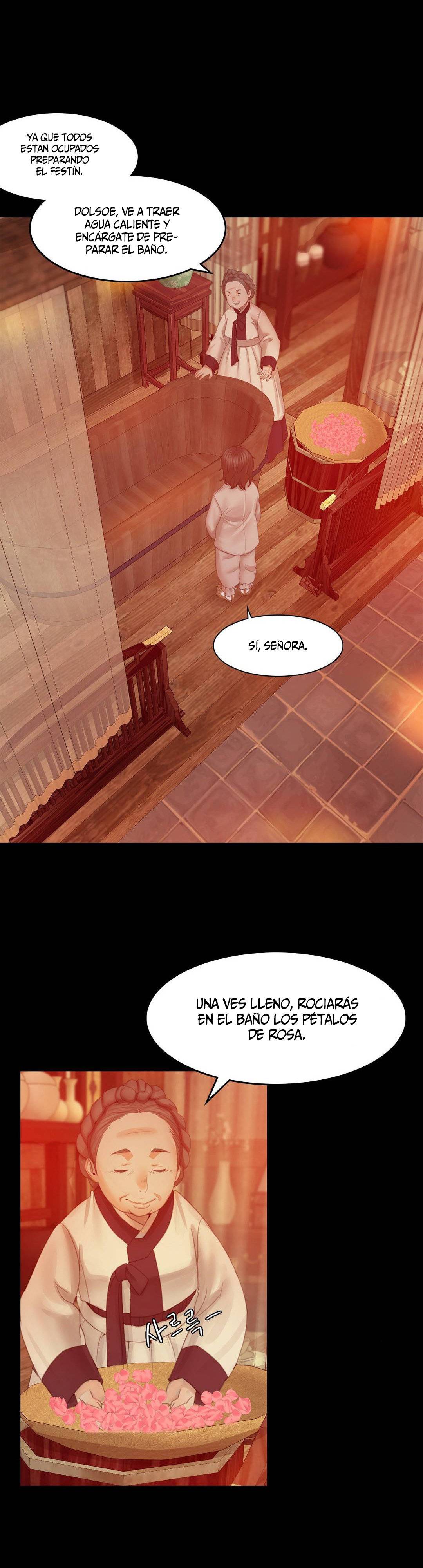 Madam Raw Chapter 3 Page 49