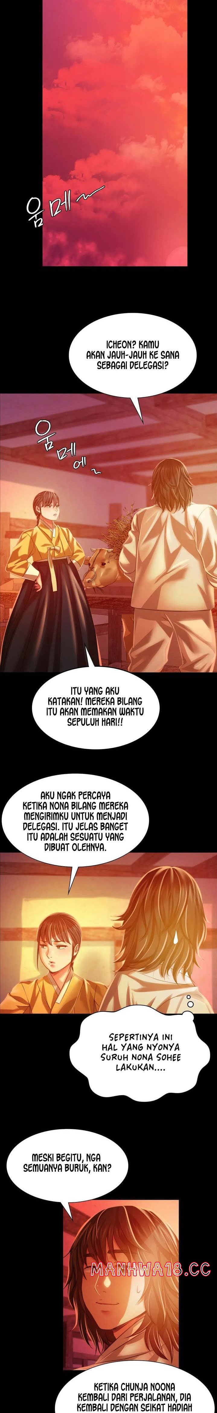 Madam Raw Chapter 30 Page 18