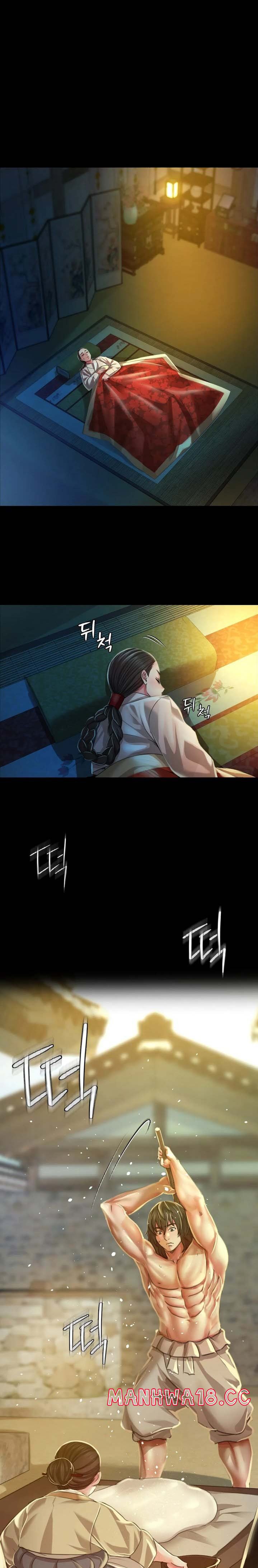 Madam Raw Chapter 30 Page 21