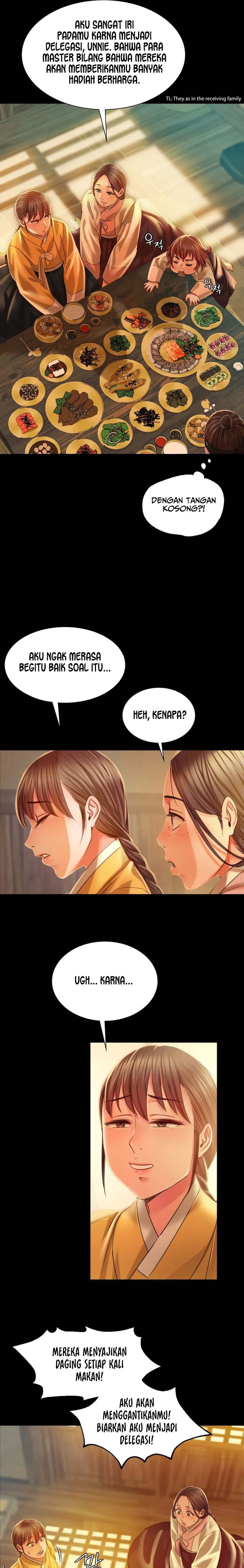 Madam Raw Chapter 30 Page 6