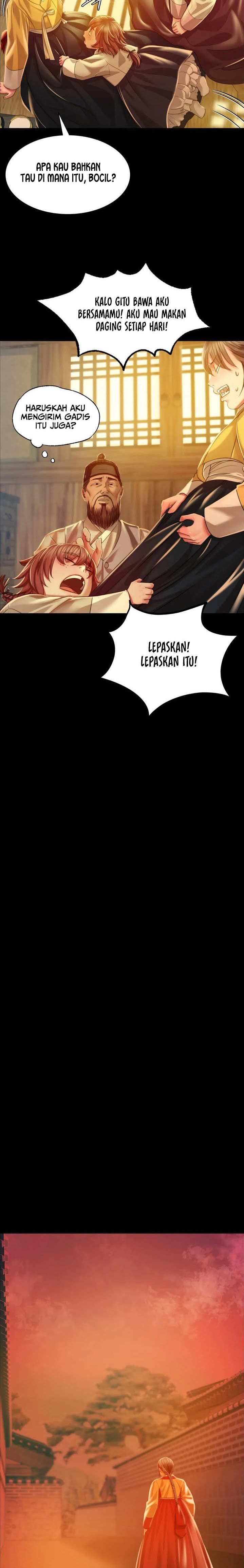 Madam Raw Chapter 30 Page 7