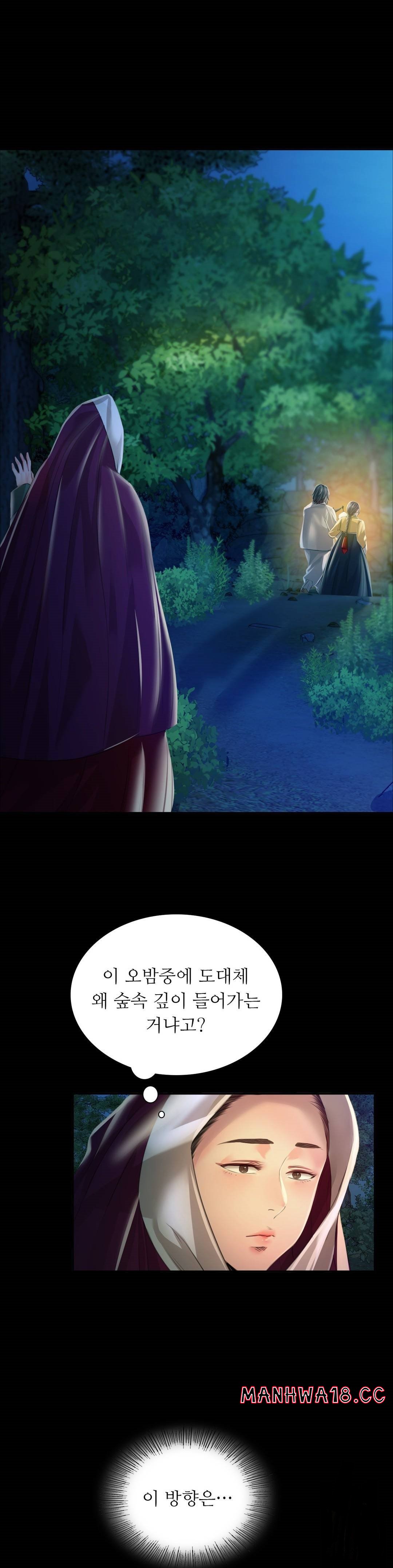 Madam Raw Chapter 31 Page 1