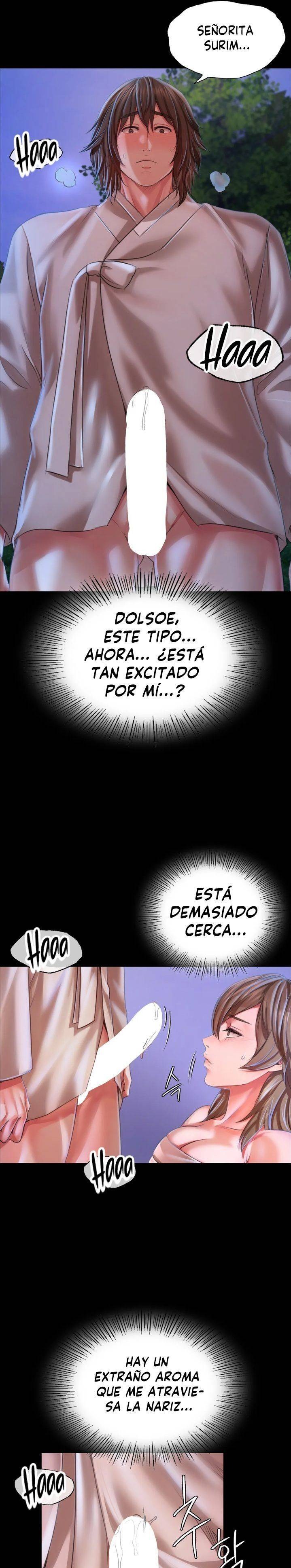 Madam Raw Chapter 35 Page 16