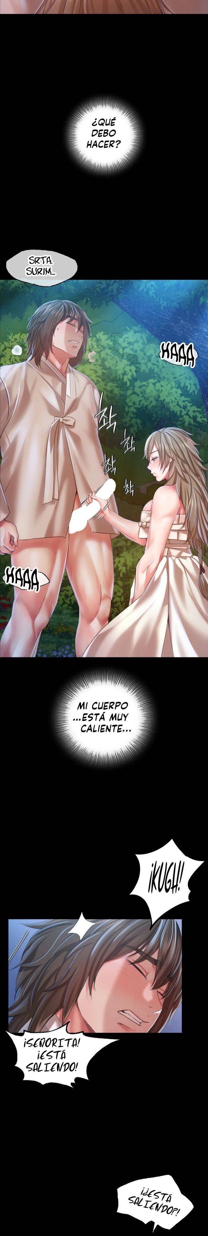 Madam Raw Chapter 35 Page 20