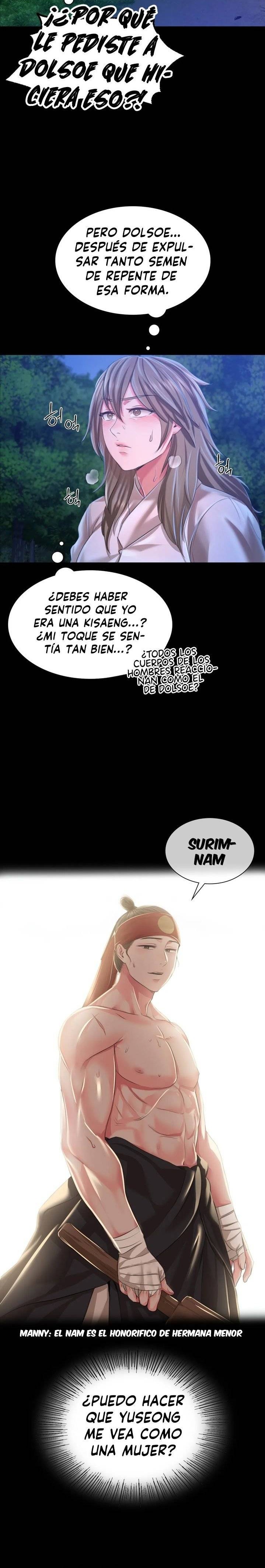 Madam Raw Chapter 35 Page 27