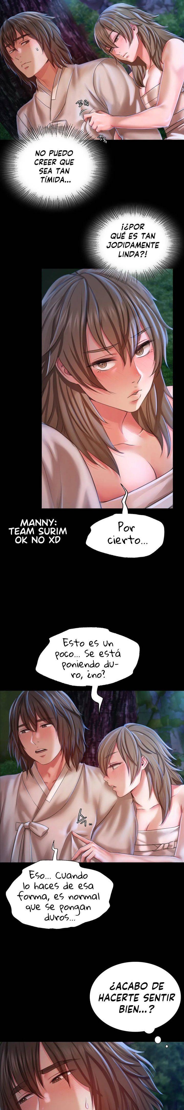 Madam Raw Chapter 35 Page 8