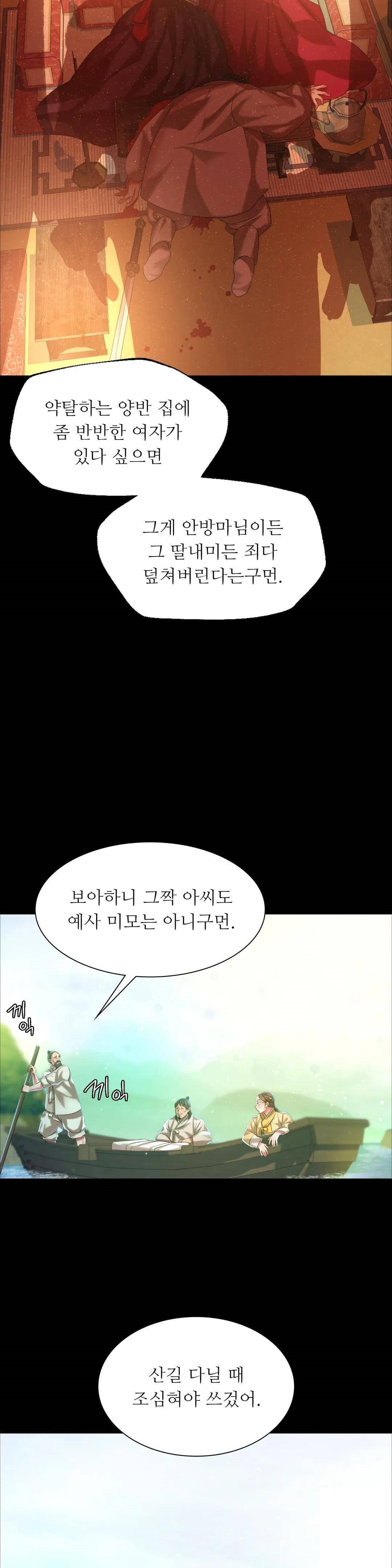 Madam Raw Chapter 36 Page 21