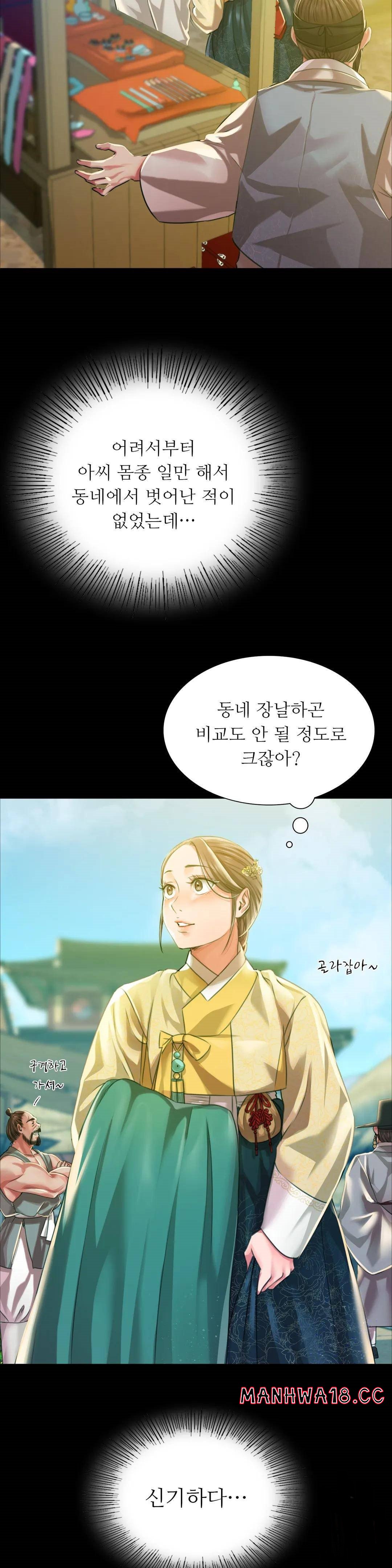 Madam Raw Chapter 36 Page 25