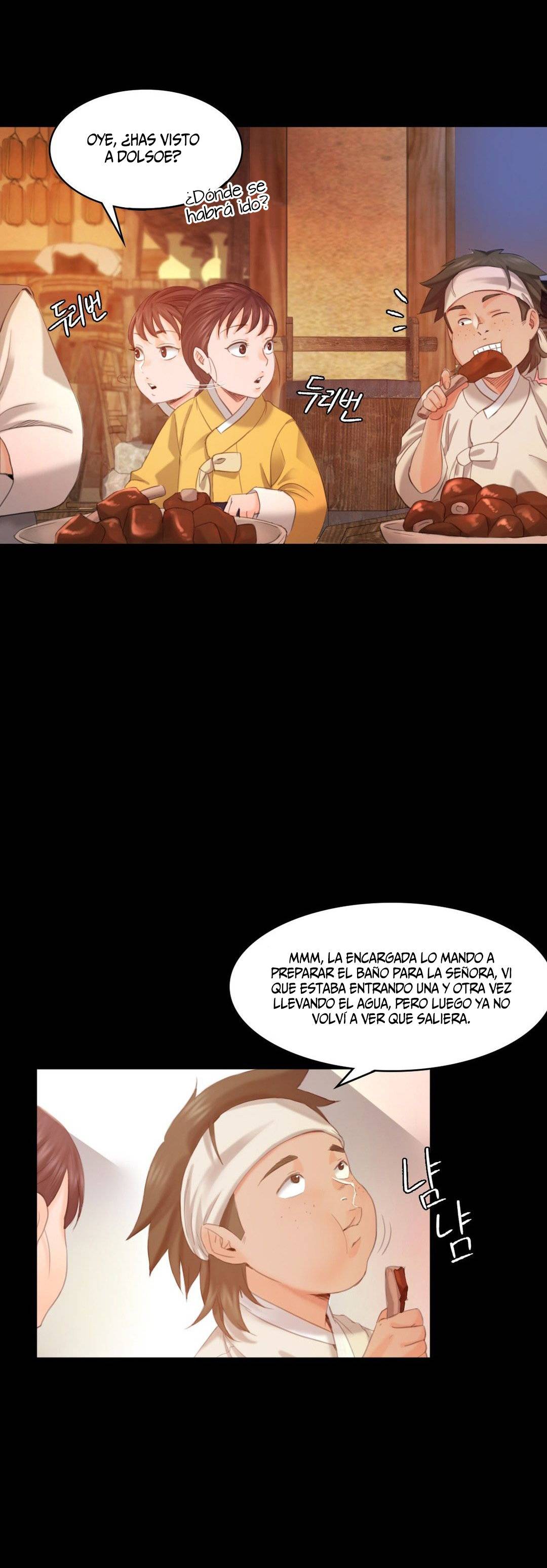 Madam Raw Chapter 4 Page 10