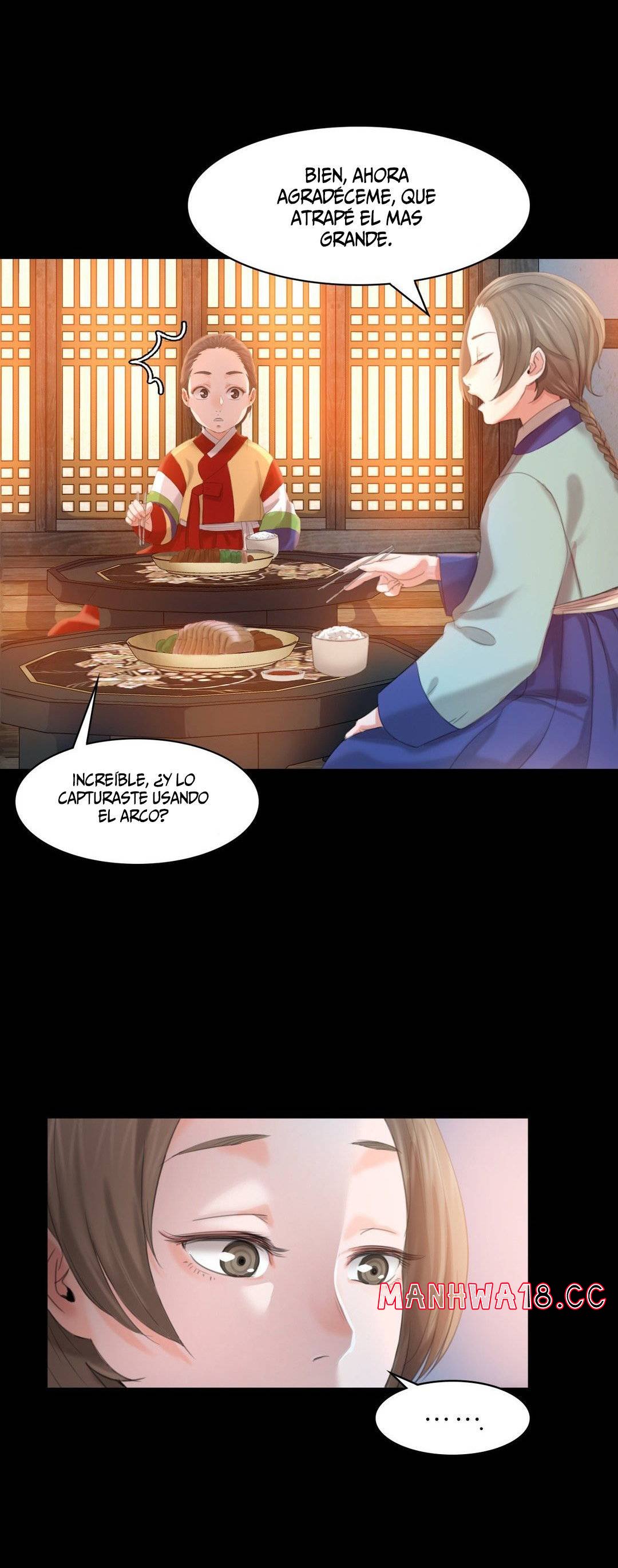 Madam Raw Chapter 4 Page 14