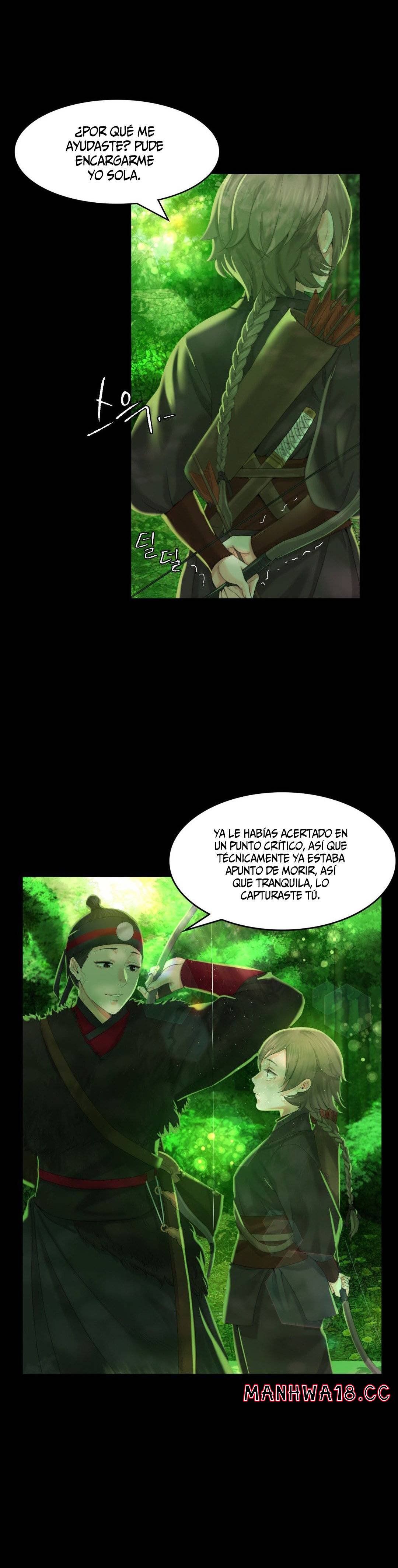 Madam Raw Chapter 4 Page 22