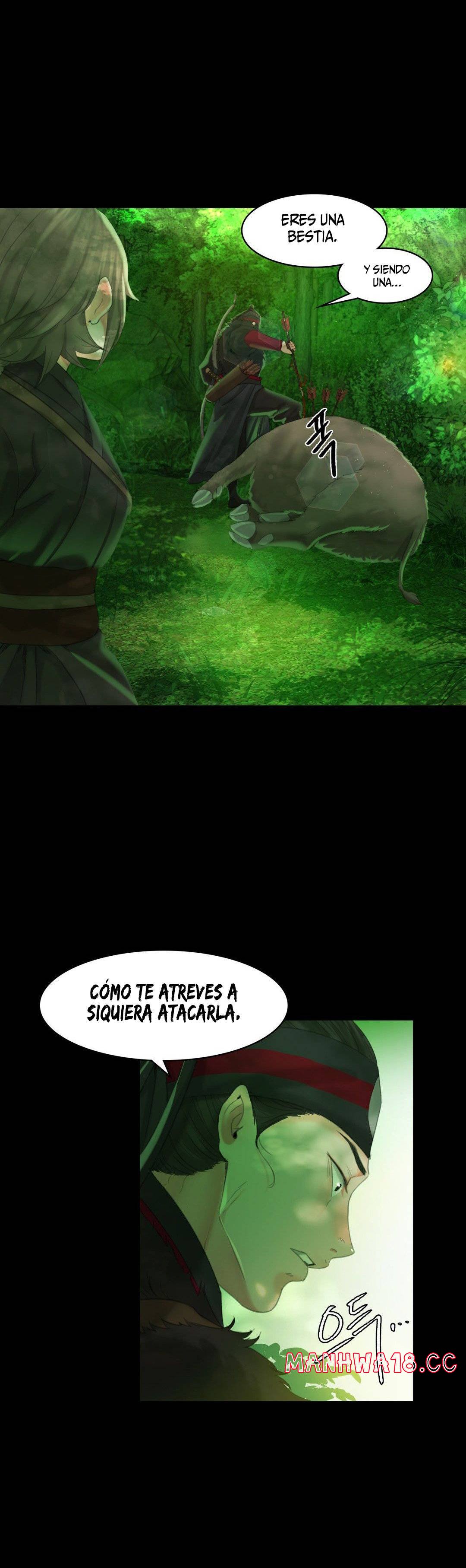Madam Raw Chapter 4 Page 23