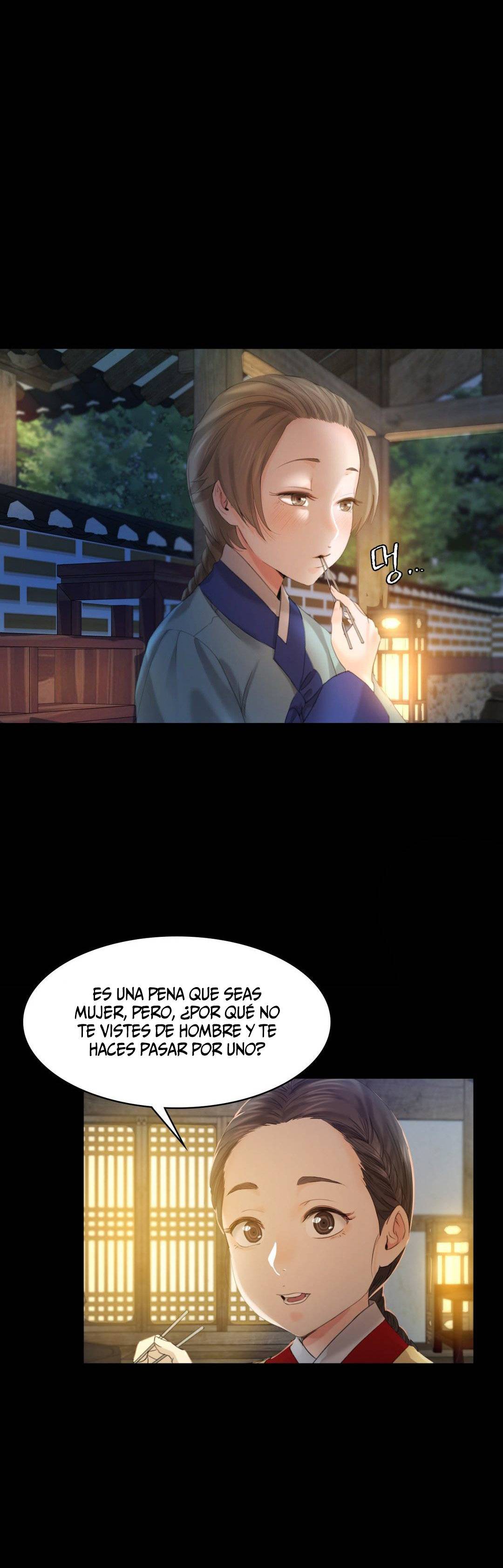 Madam Raw Chapter 4 Page 25