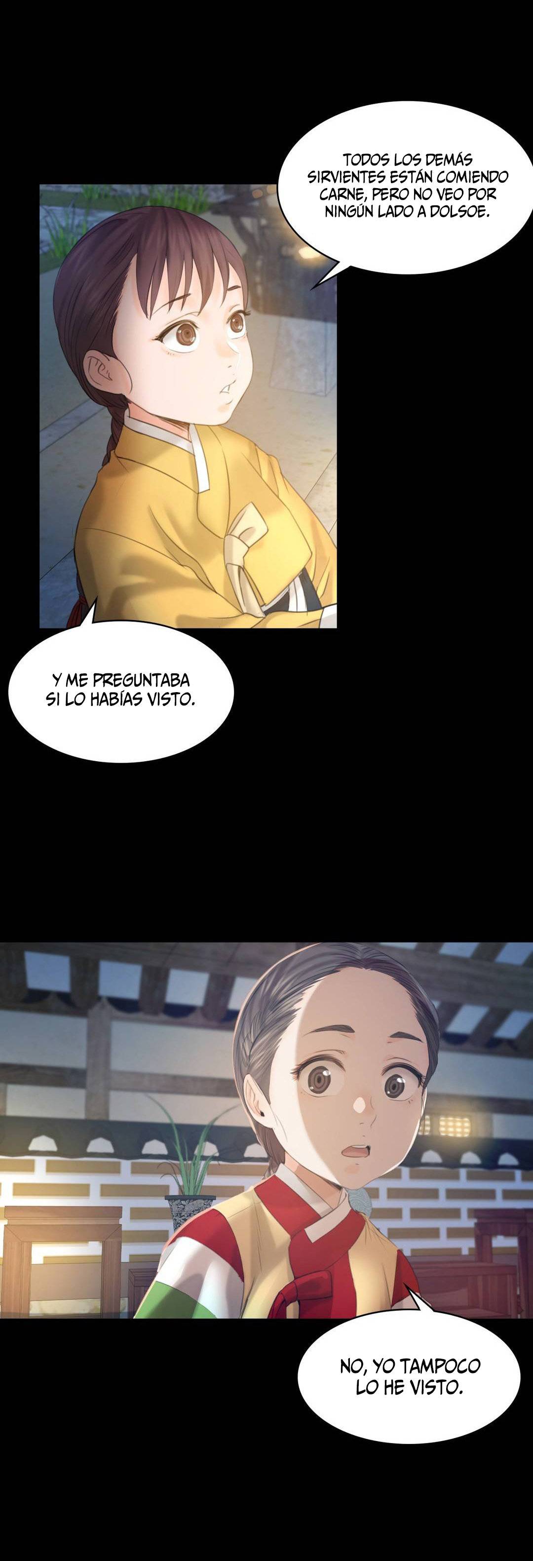 Madam Raw Chapter 4 Page 27