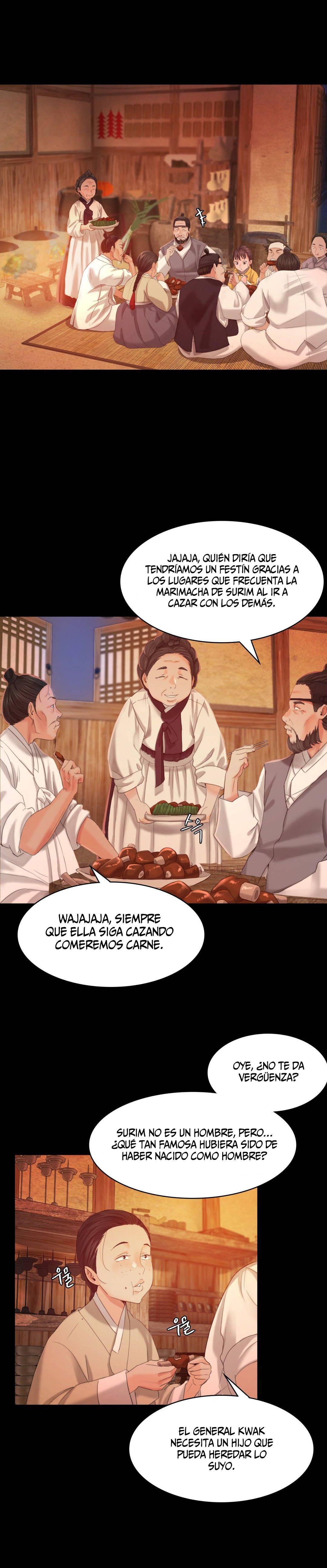 Madam Raw Chapter 4 Page 9