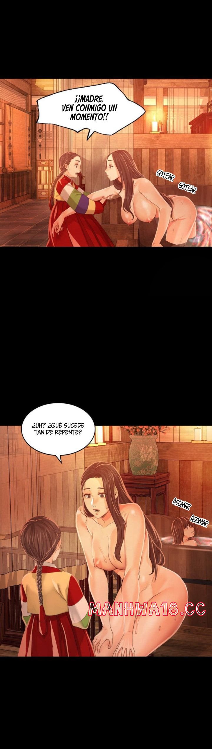 Madam Raw Chapter 5 Page 10