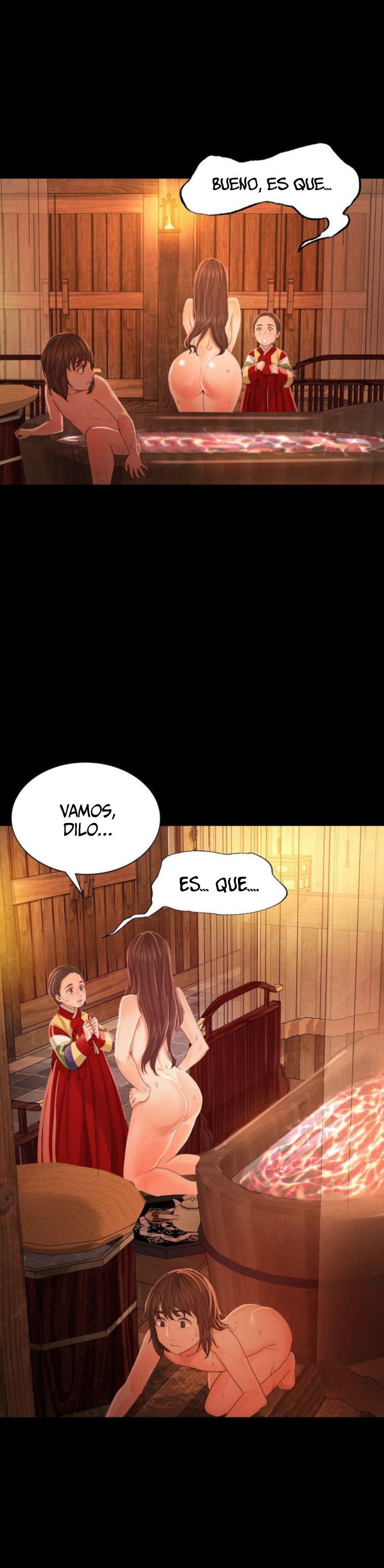 Madam Raw Chapter 5 Page 11