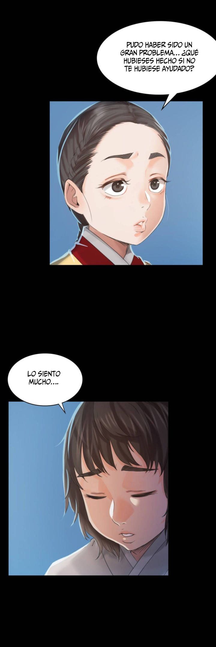 Madam Raw Chapter 5 Page 17