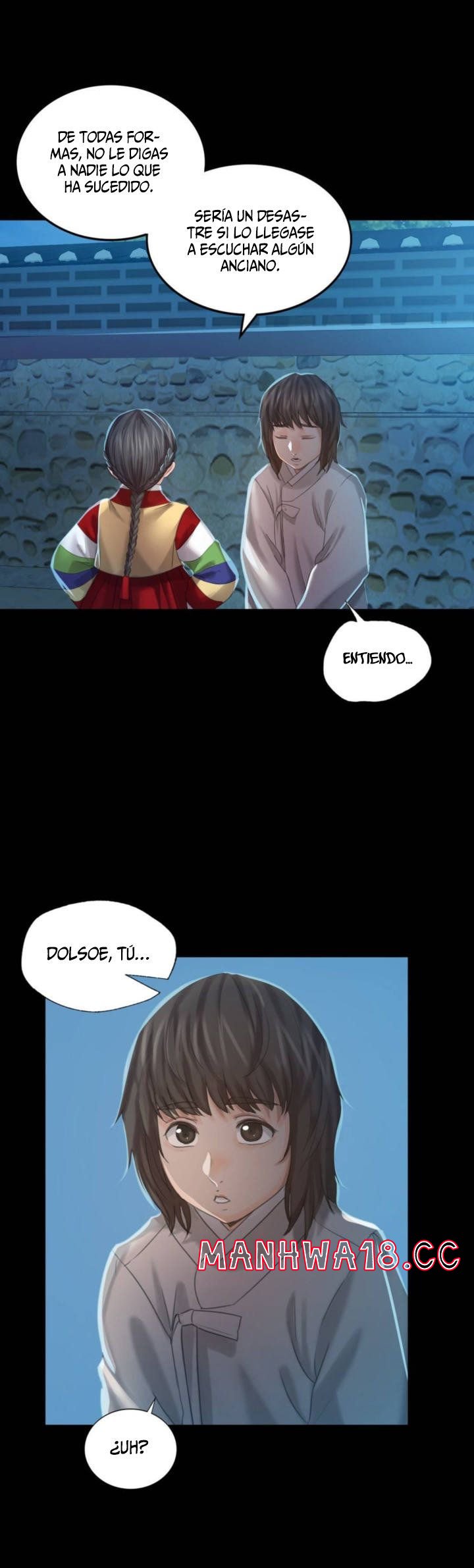 Madam Raw Chapter 5 Page 18