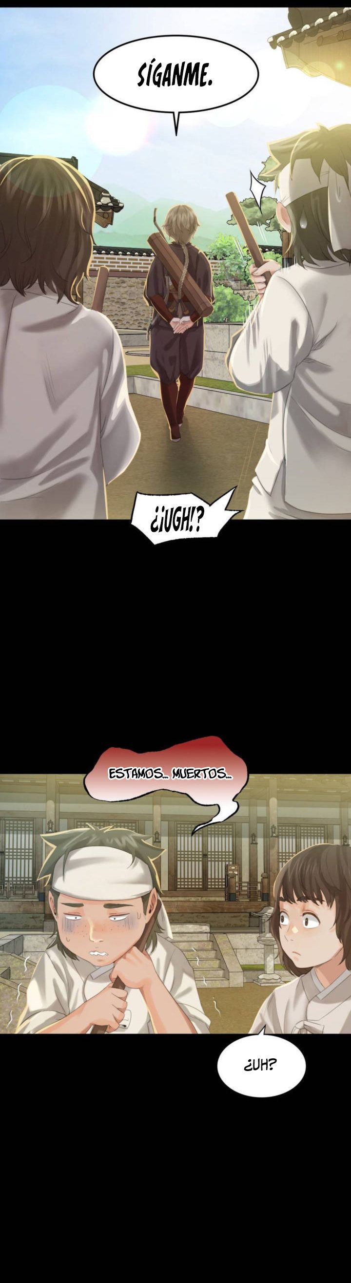 Madam Raw Chapter 5 Page 26